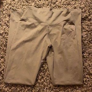 Full length scrunch butt leggings